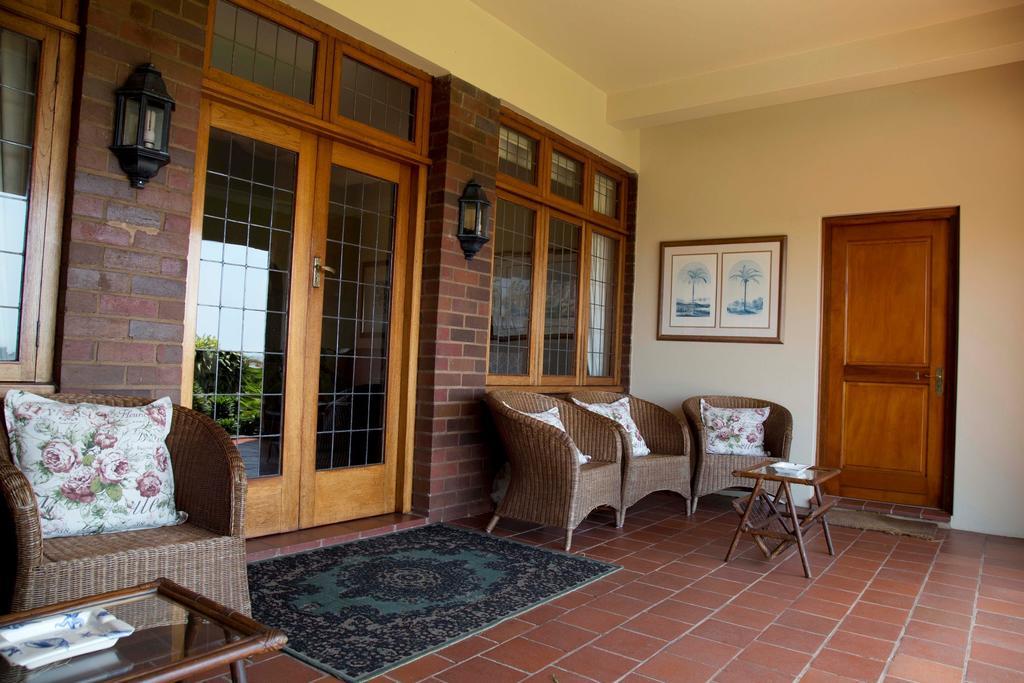 Ridgeview Lodge Durban Exterior foto