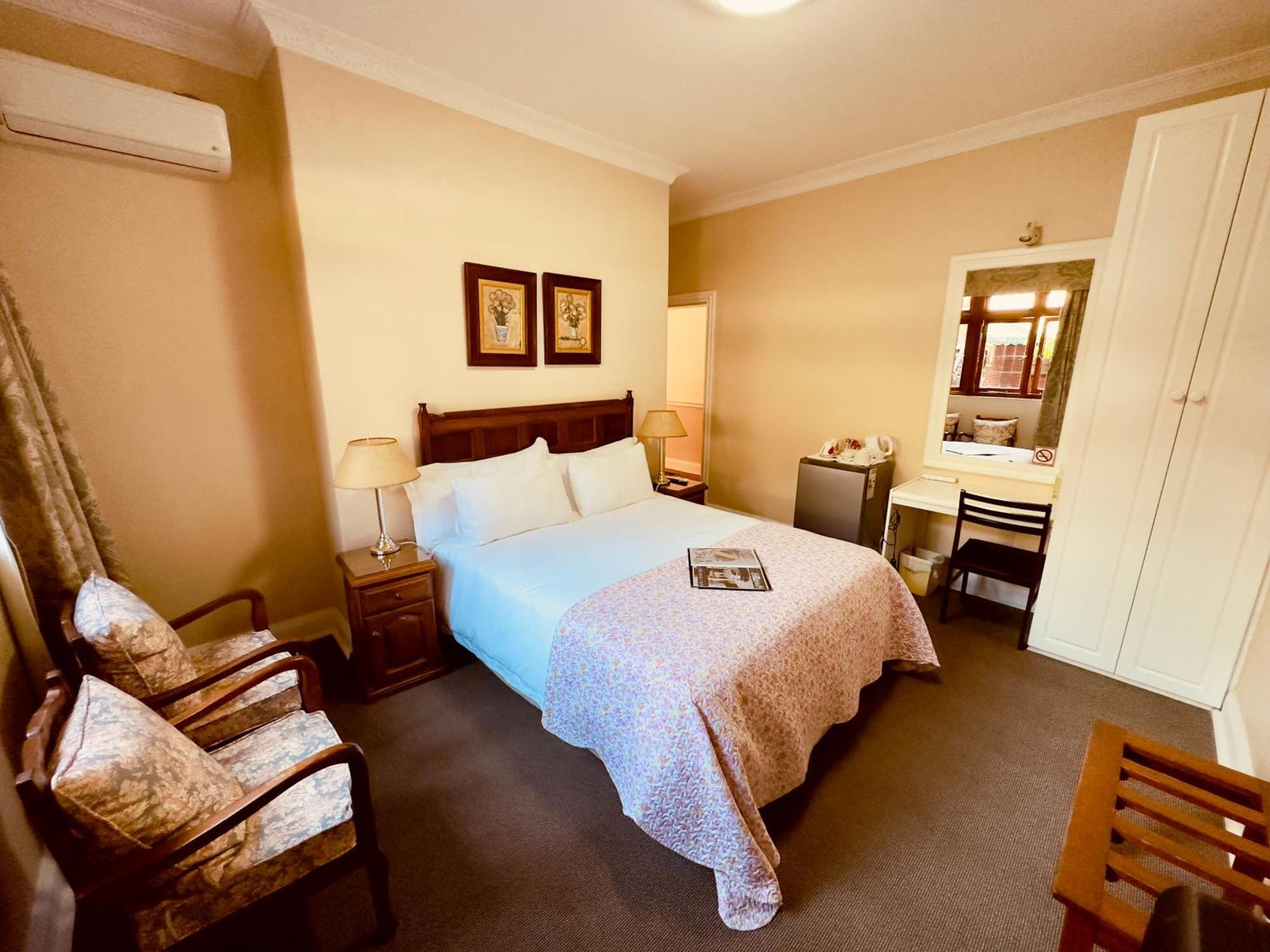 Ridgeview Lodge Durban Exterior foto