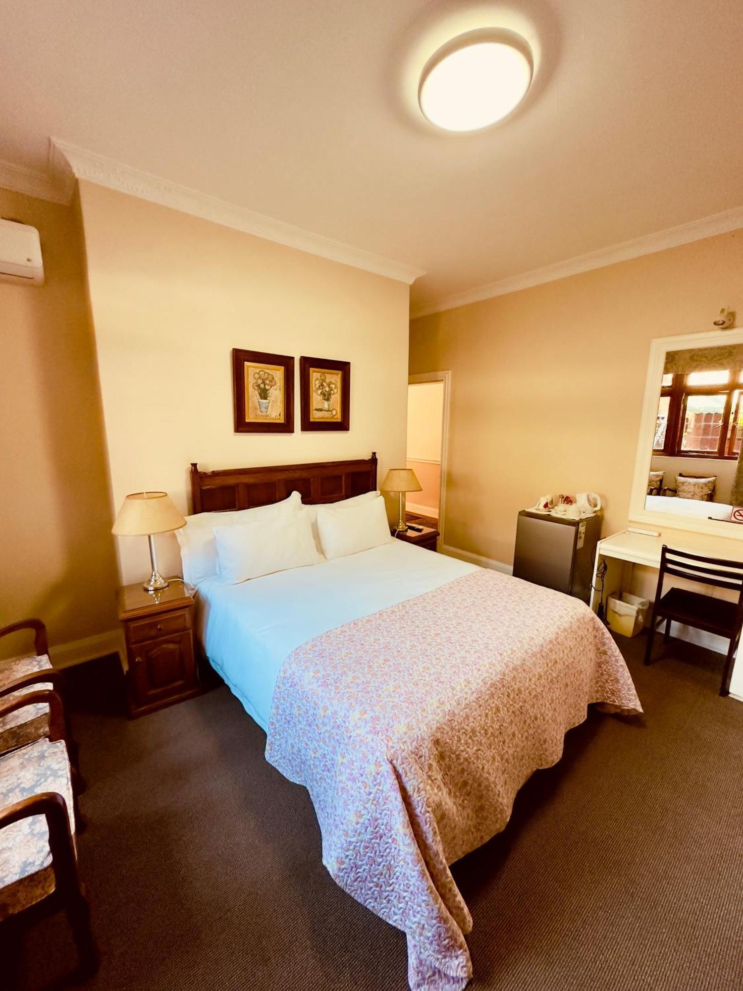 Ridgeview Lodge Durban Exterior foto