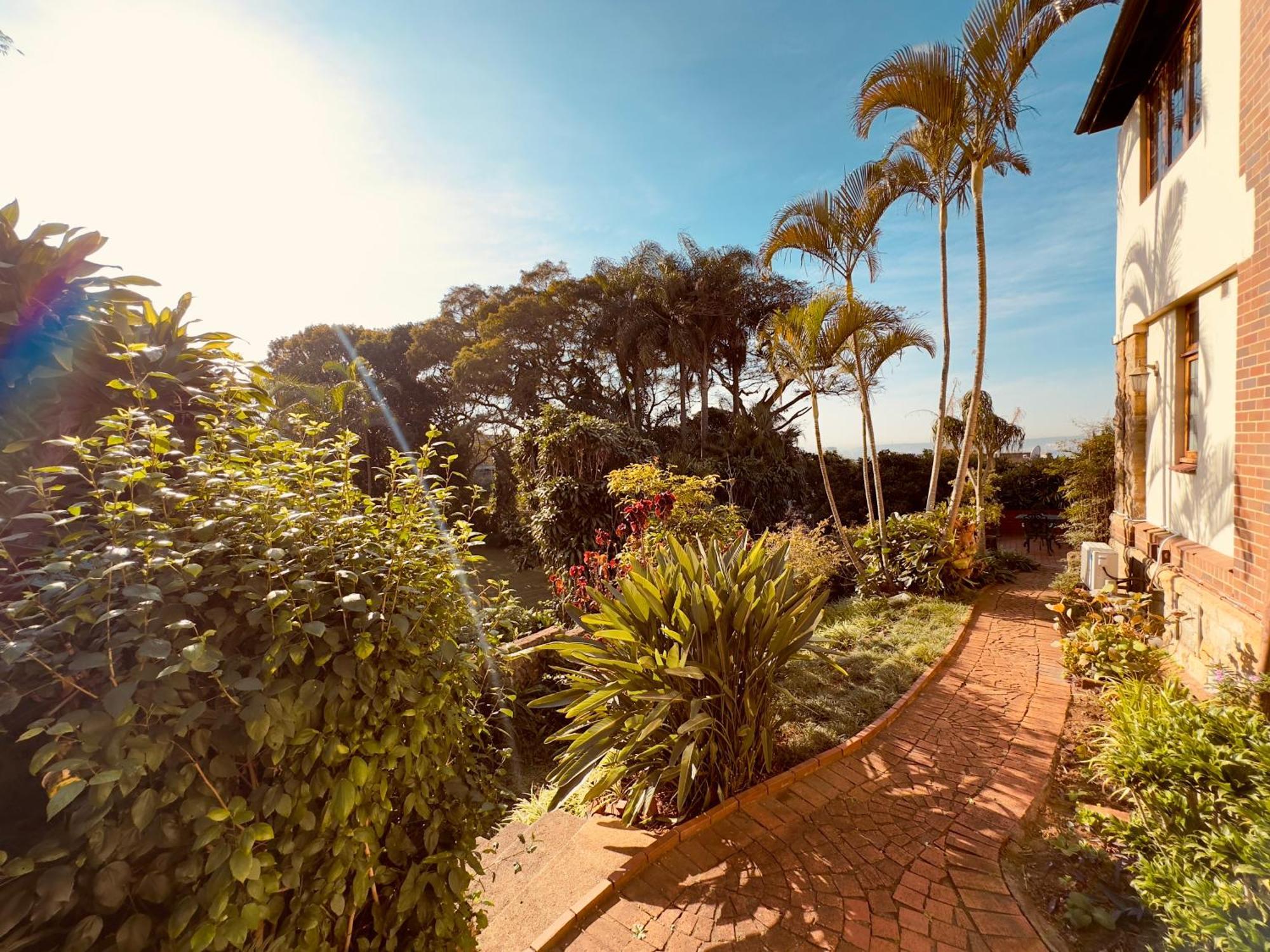 Ridgeview Lodge Durban Exterior foto