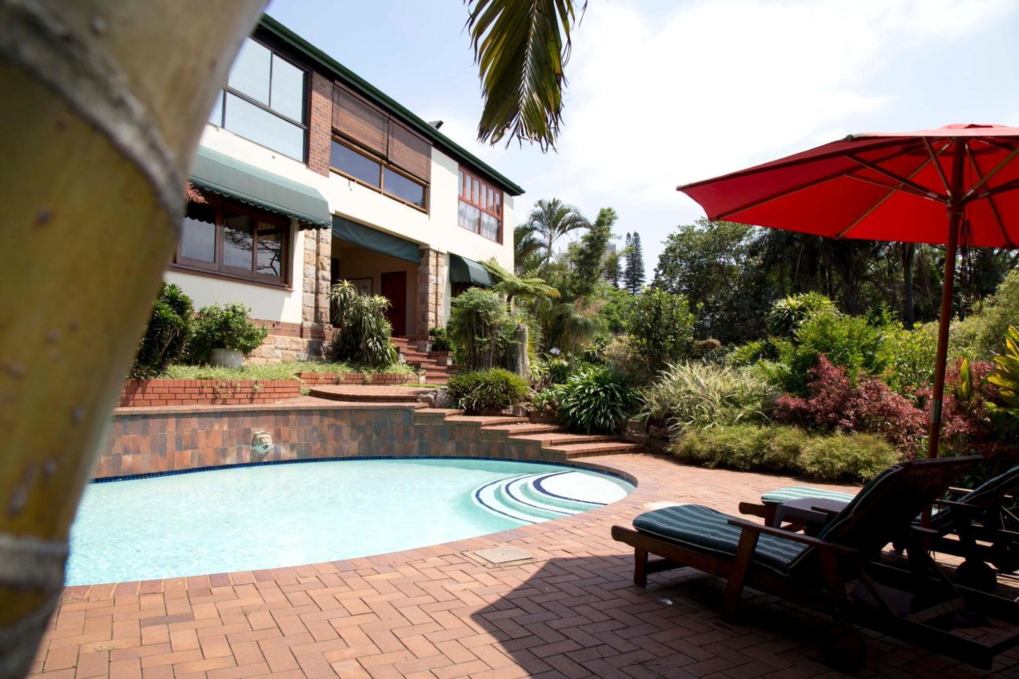 Ridgeview Lodge Durban Exterior foto
