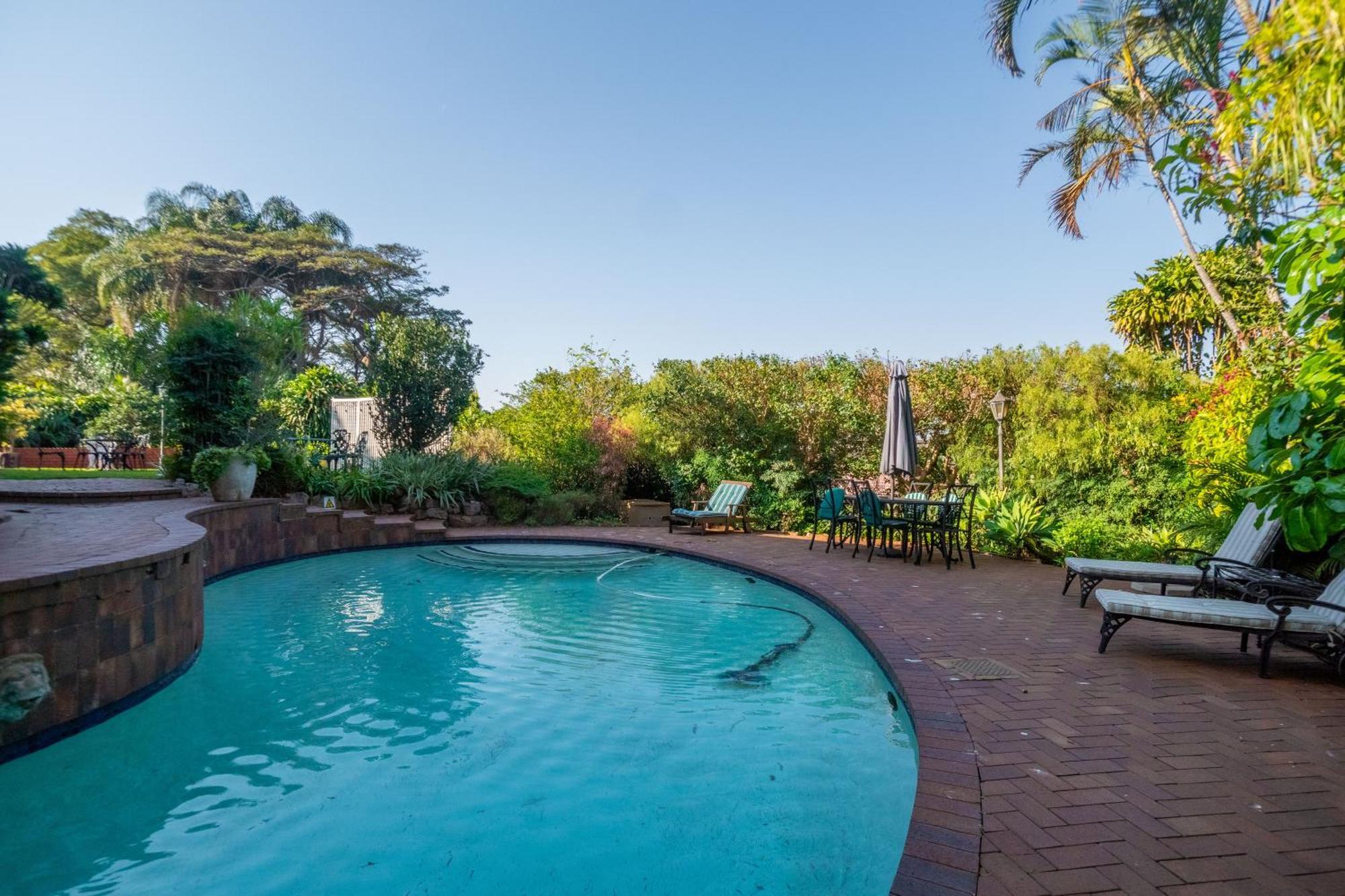 Ridgeview Lodge Durban Exterior foto