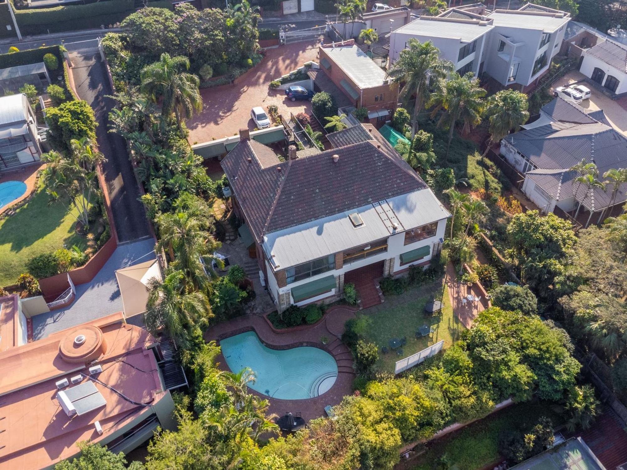 Ridgeview Lodge Durban Exterior foto