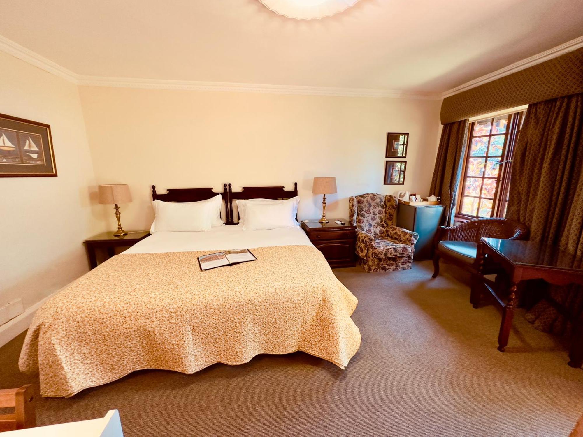 Ridgeview Lodge Durban Exterior foto