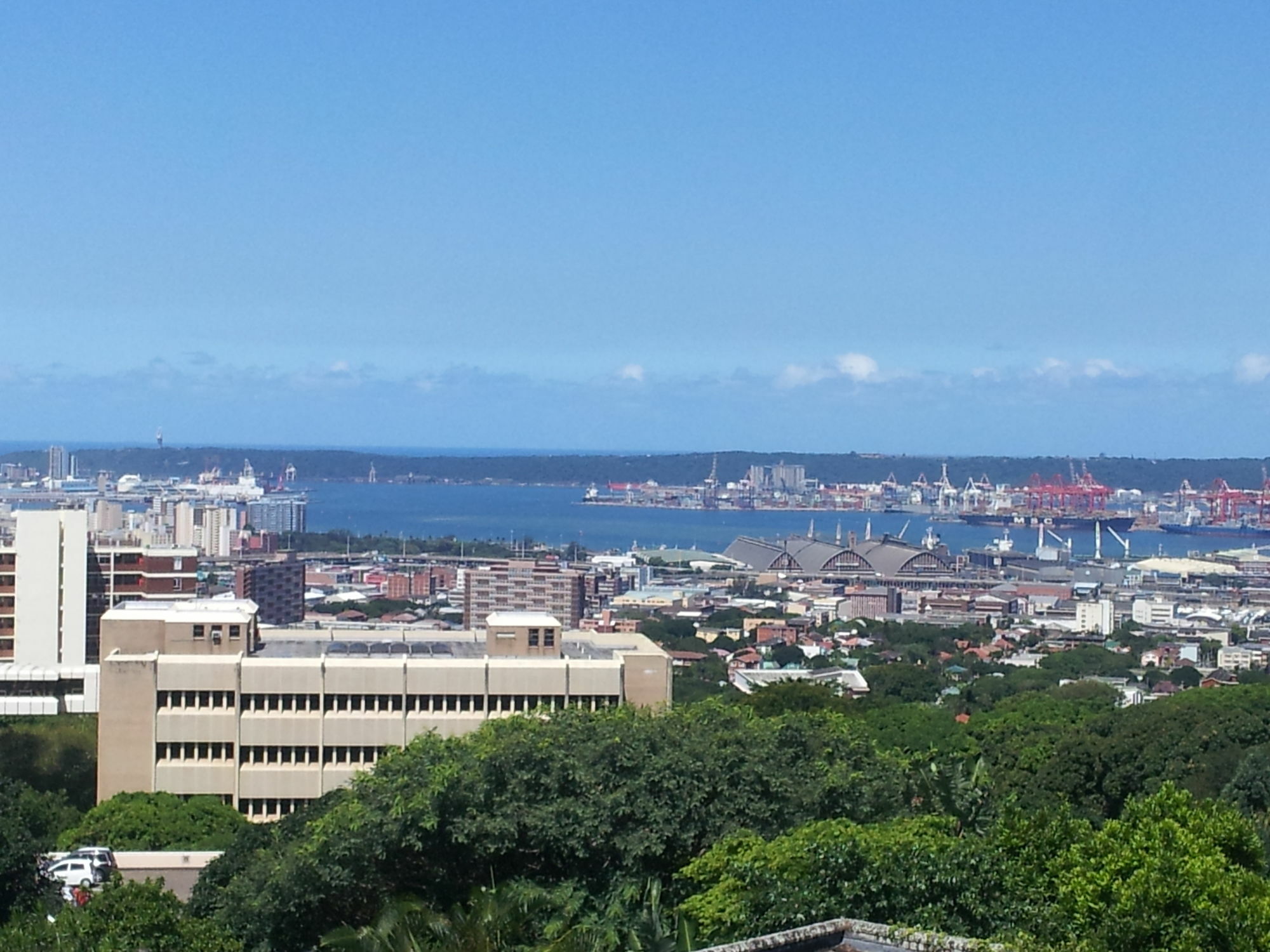 Ridgeview Lodge Durban Exterior foto